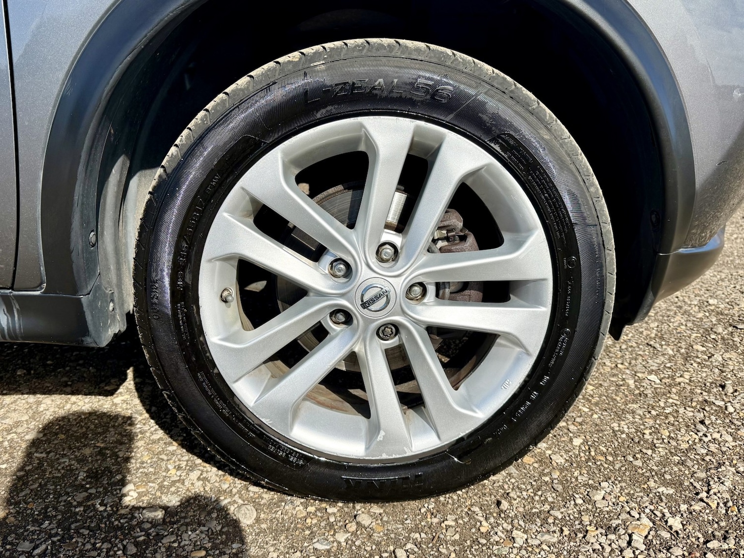 Used Nissan Juke 2015 for sale - 78031768: Photo 9