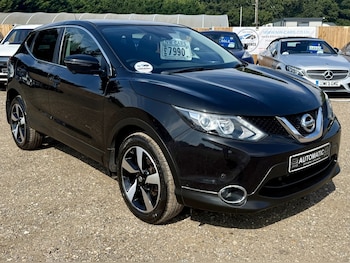 Nissan Qashqai feature image