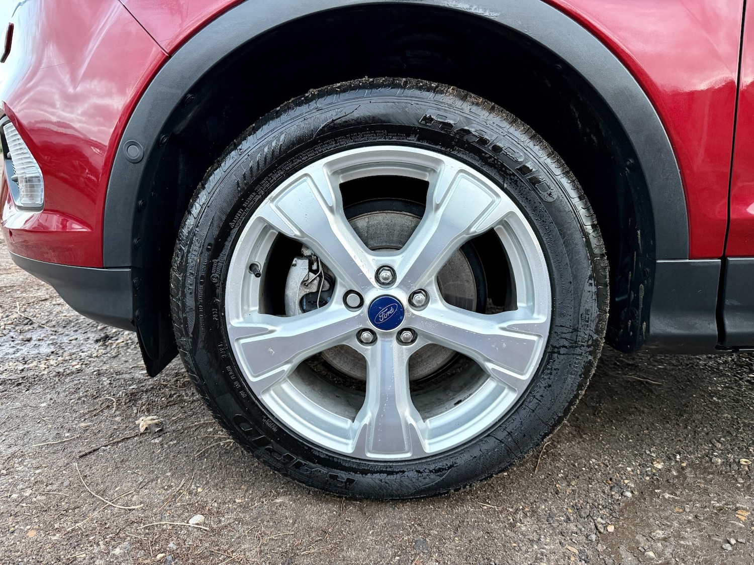 Used Ford Kuga 2018 for sale - 76918416: Photo 10