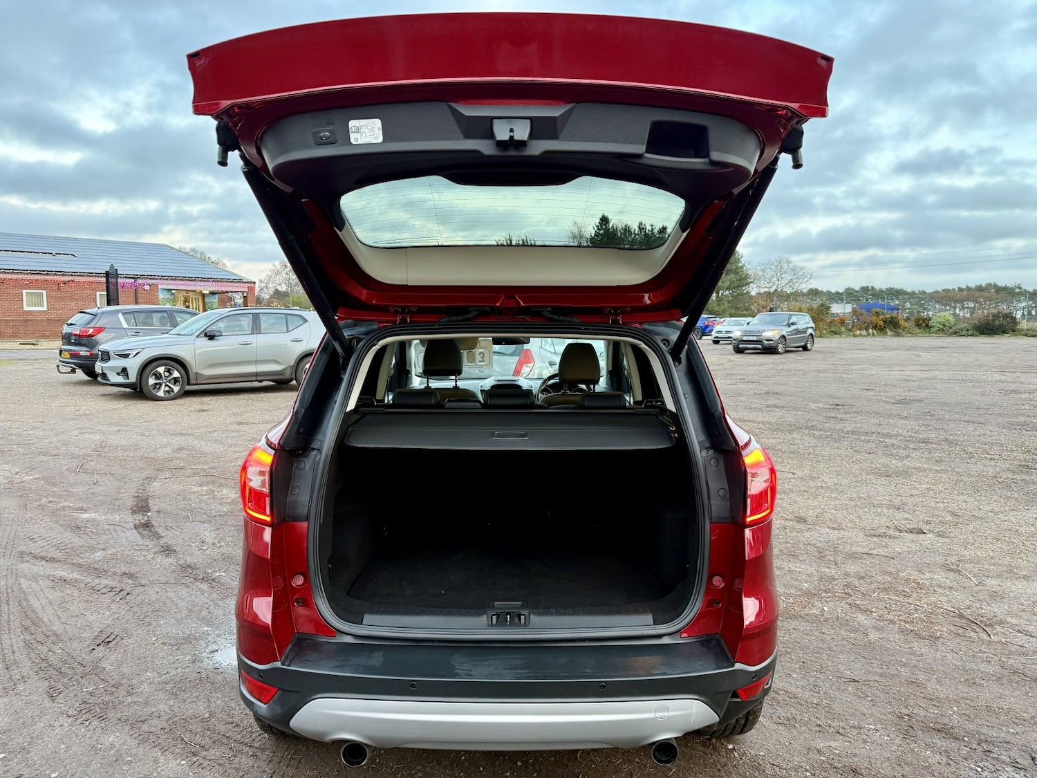 Used Ford Kuga 2018 for sale - 76918416: Photo 11