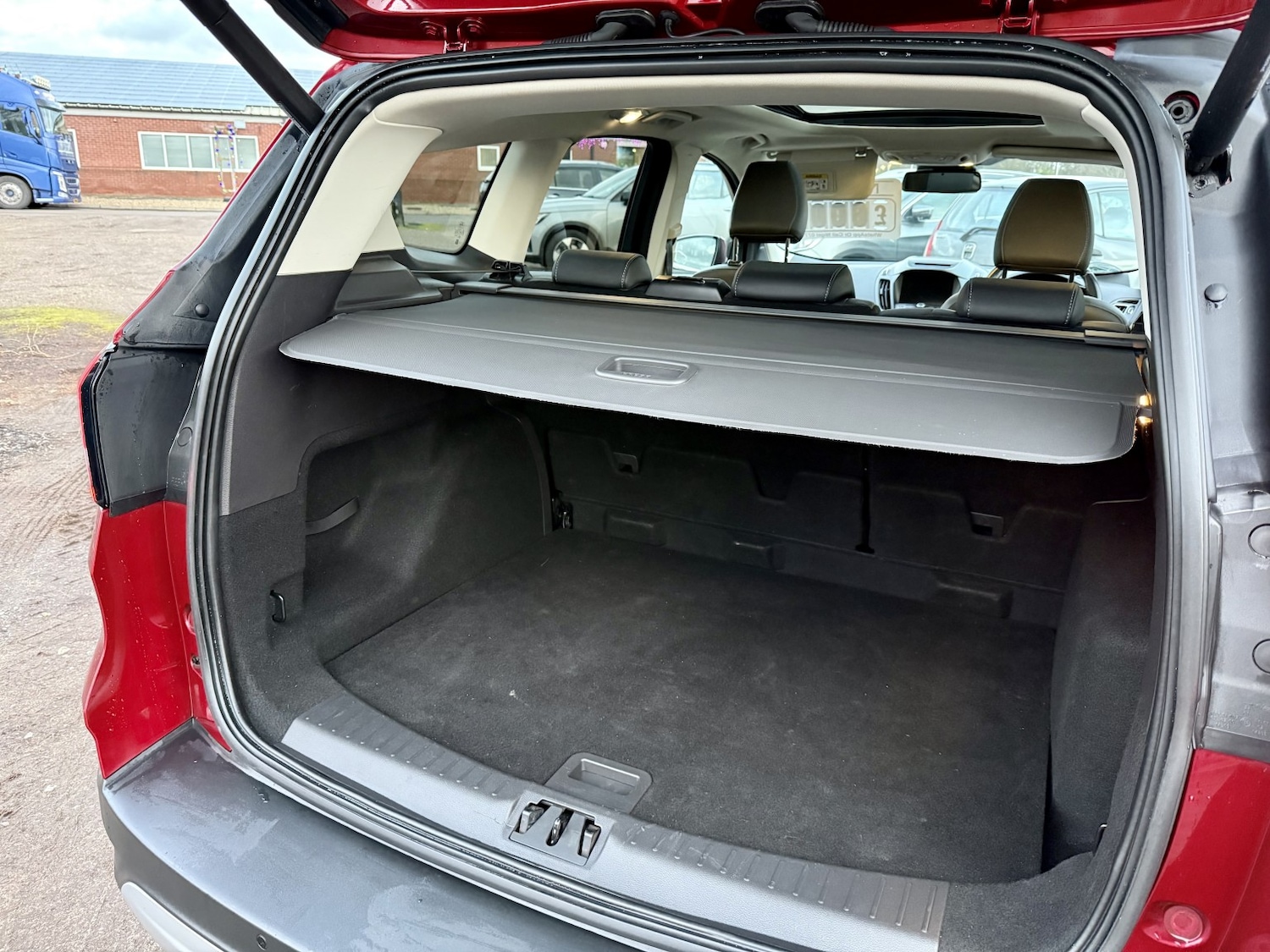 Used Ford Kuga 2018 for sale - 76918416: Photo 12