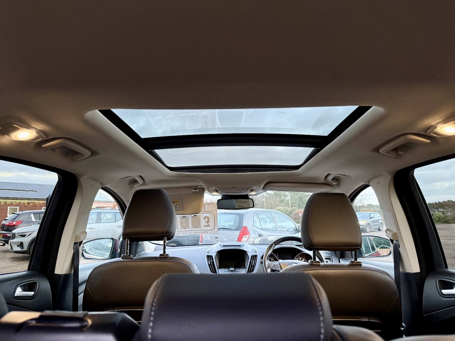 Used Ford Kuga 2018 for sale - 76918416: Photo 13