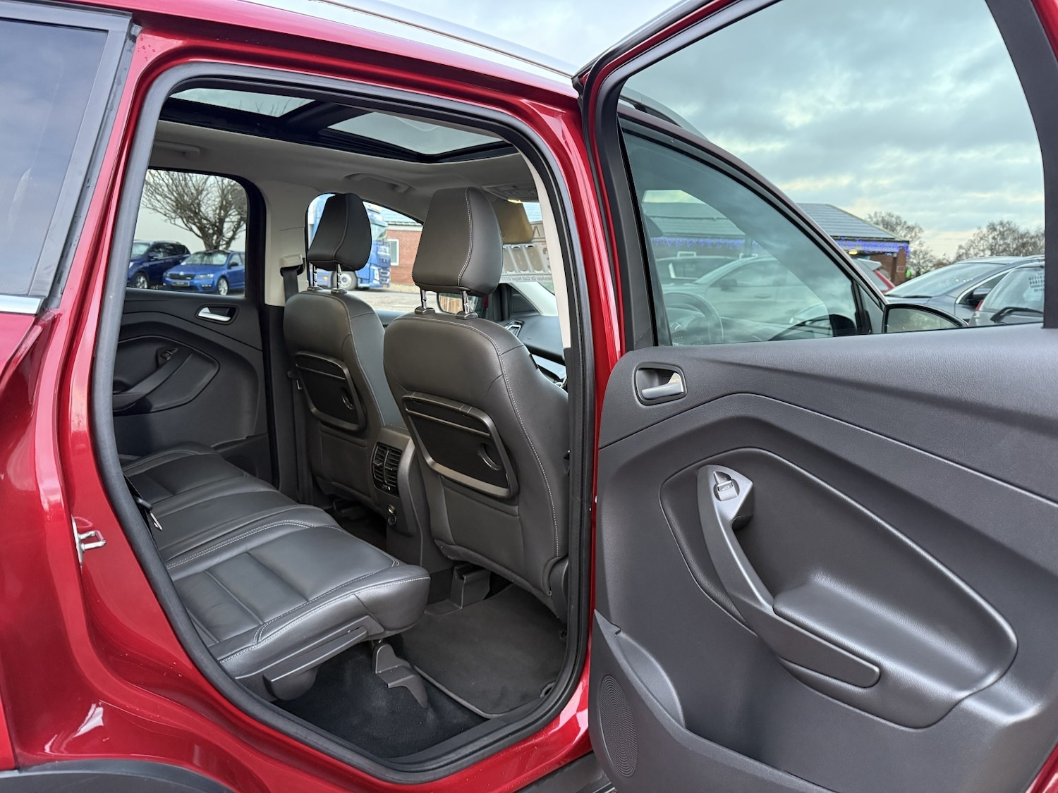 Used Ford Kuga 2018 for sale - 76918416: Photo 14