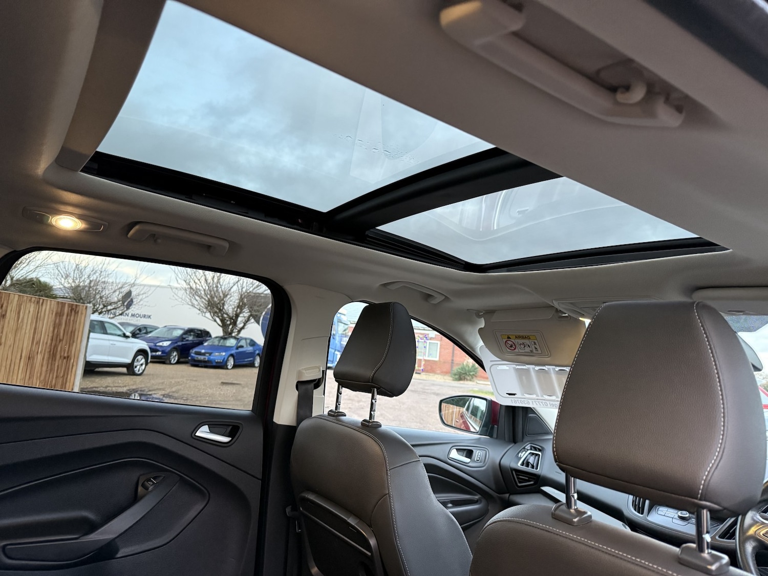 Used Ford Kuga 2018 for sale - 76918416: Photo 16