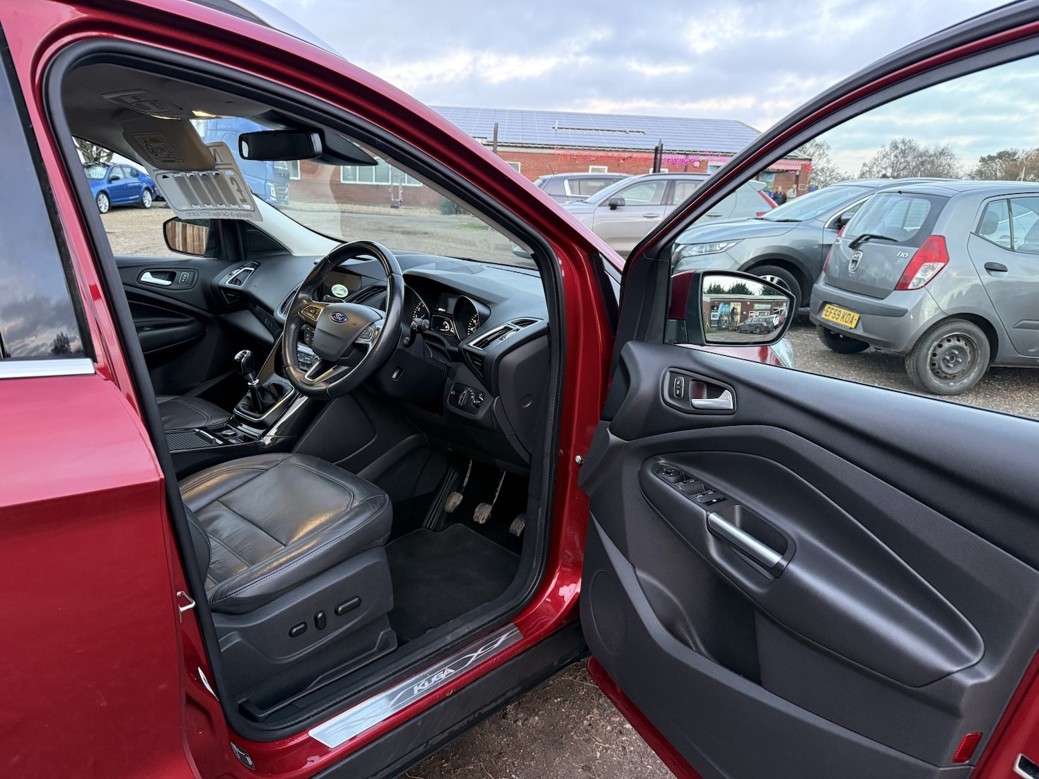 Used Ford Kuga 2018 for sale - 76918416: Photo 17