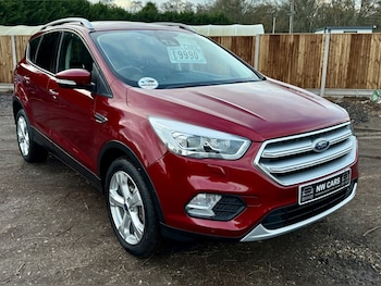 Used Ford Kuga 2018 for sale - 76918416: Photo
