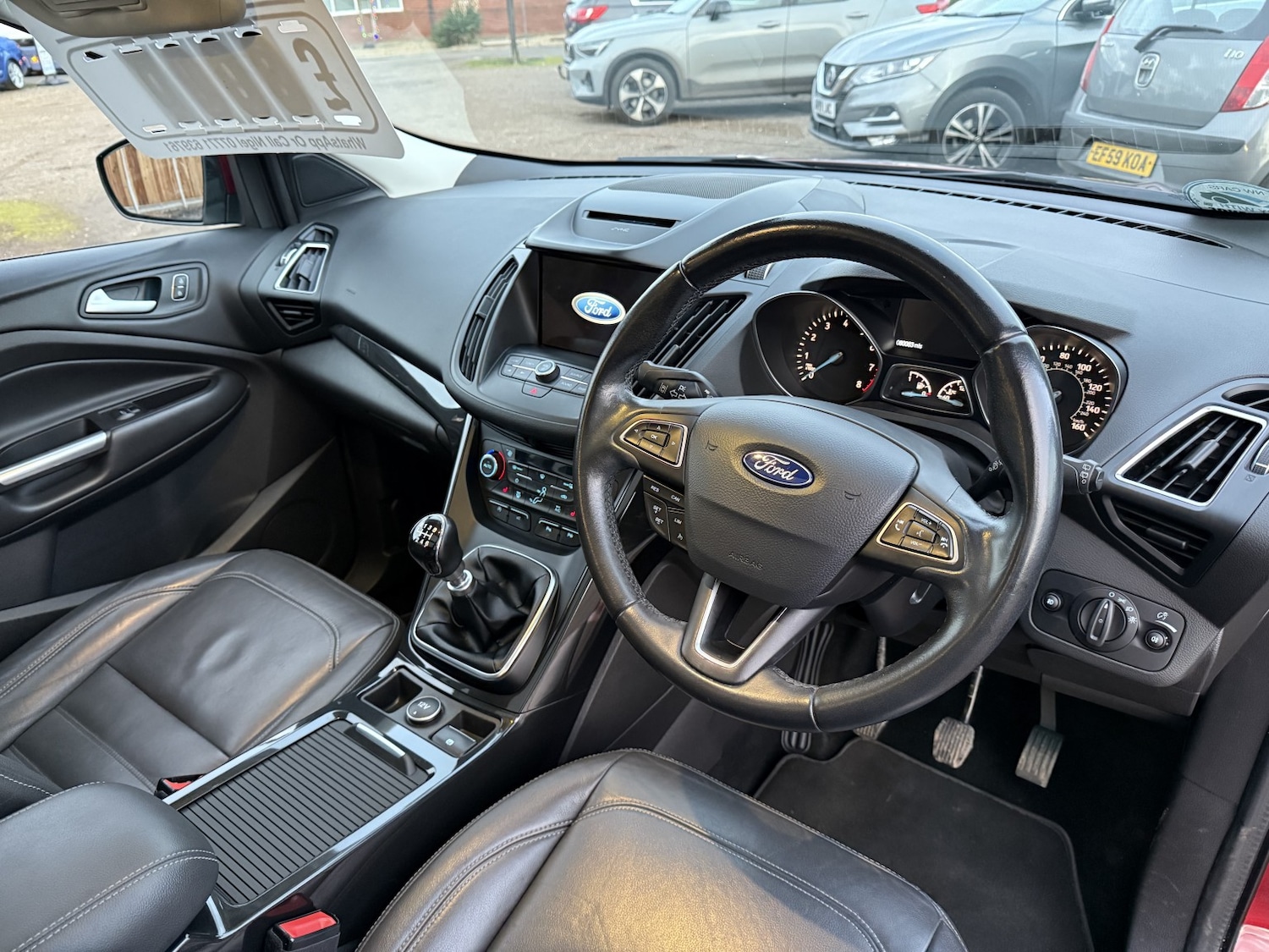 Used Ford Kuga 2018 for sale - 76918416: Photo 20