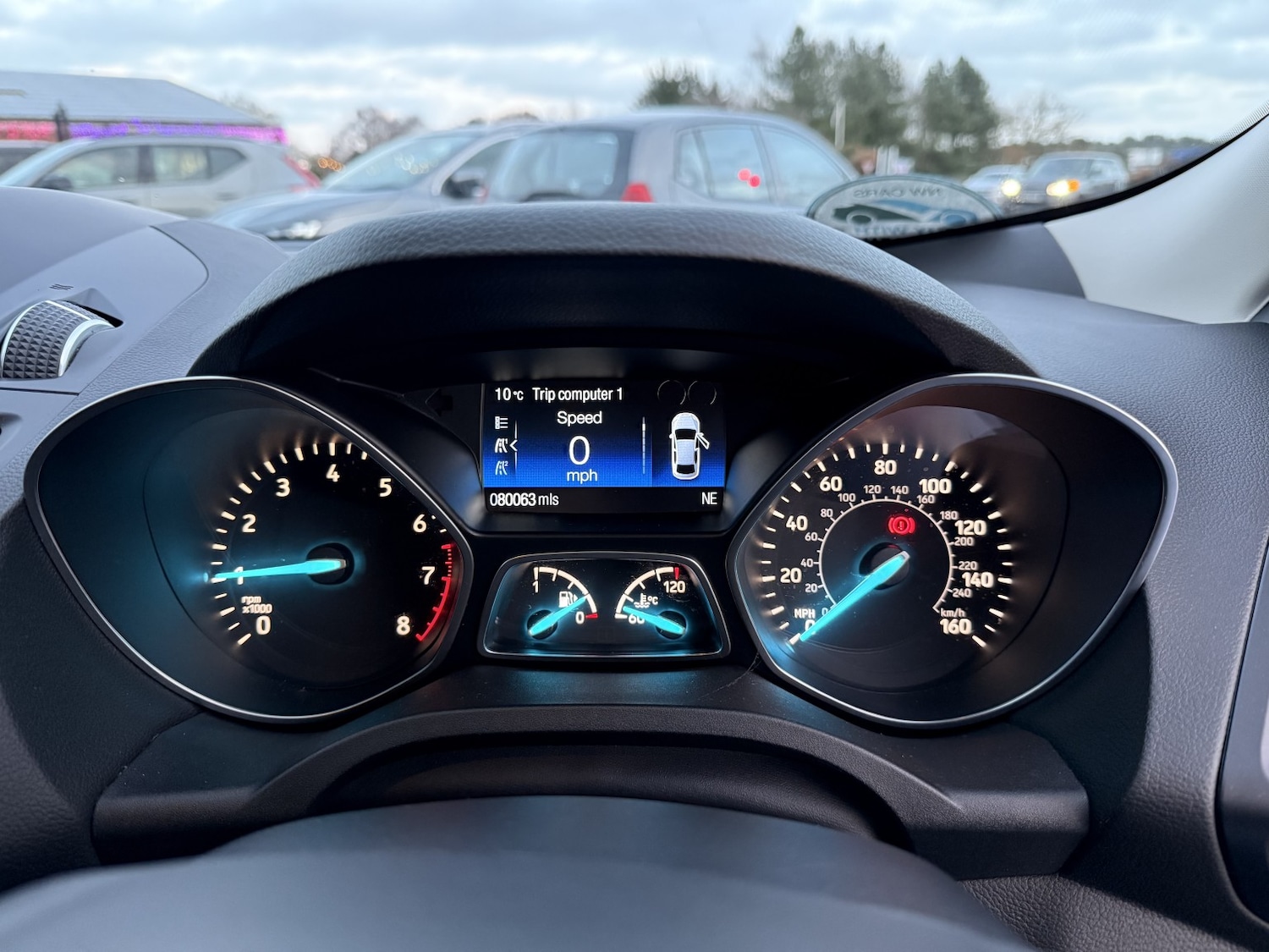 Used Ford Kuga 2018 for sale - 76918416: Photo 21