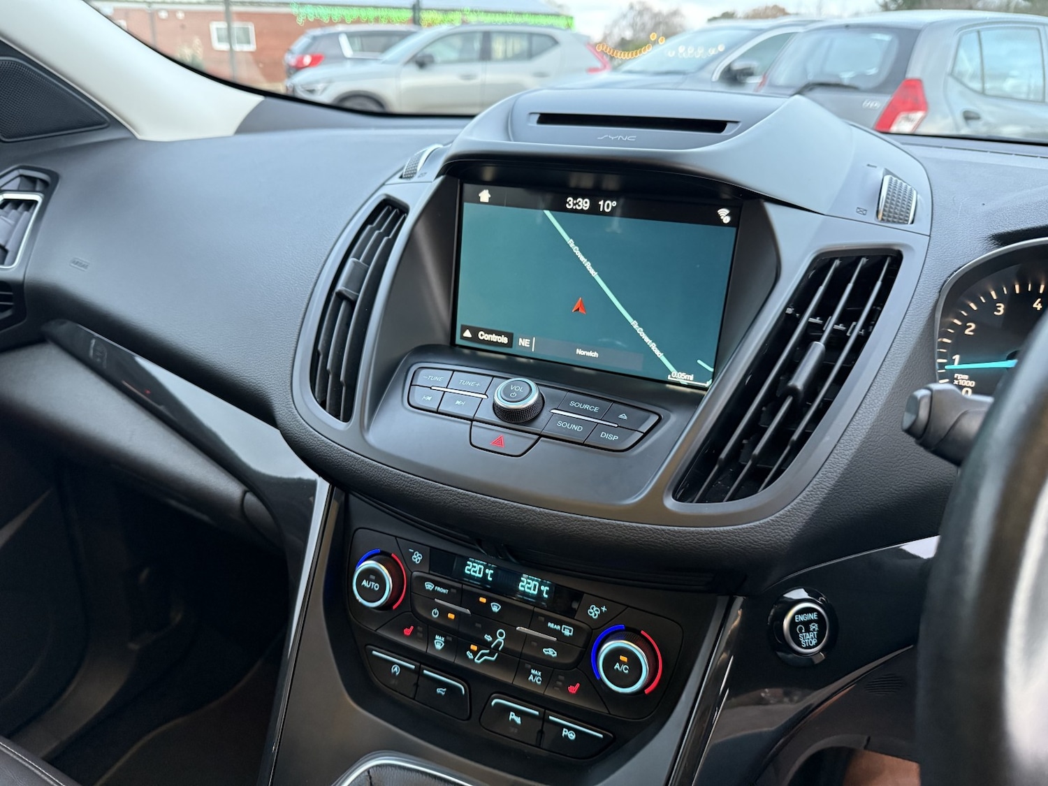 Used Ford Kuga 2018 for sale - 76918416: Photo 23