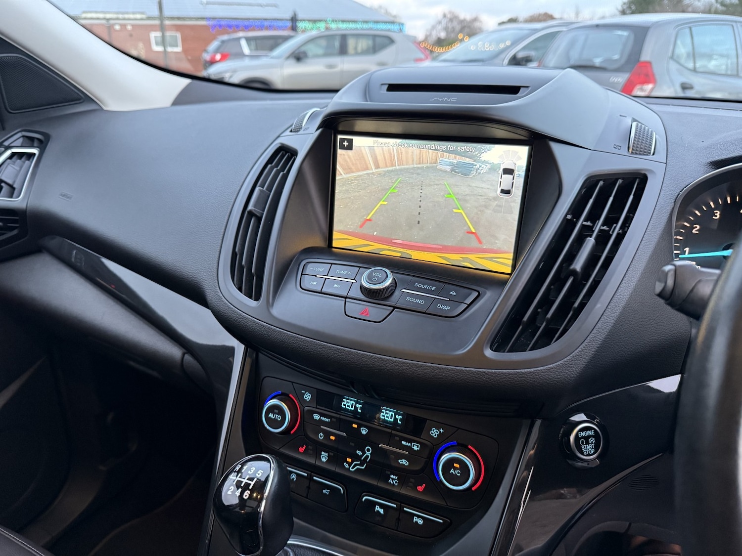 Used Ford Kuga 2018 for sale - 76918416: Photo 24