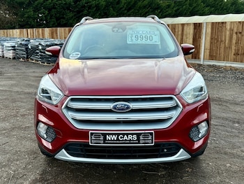 Used Ford Kuga 2018 for sale - 76918416: Photo