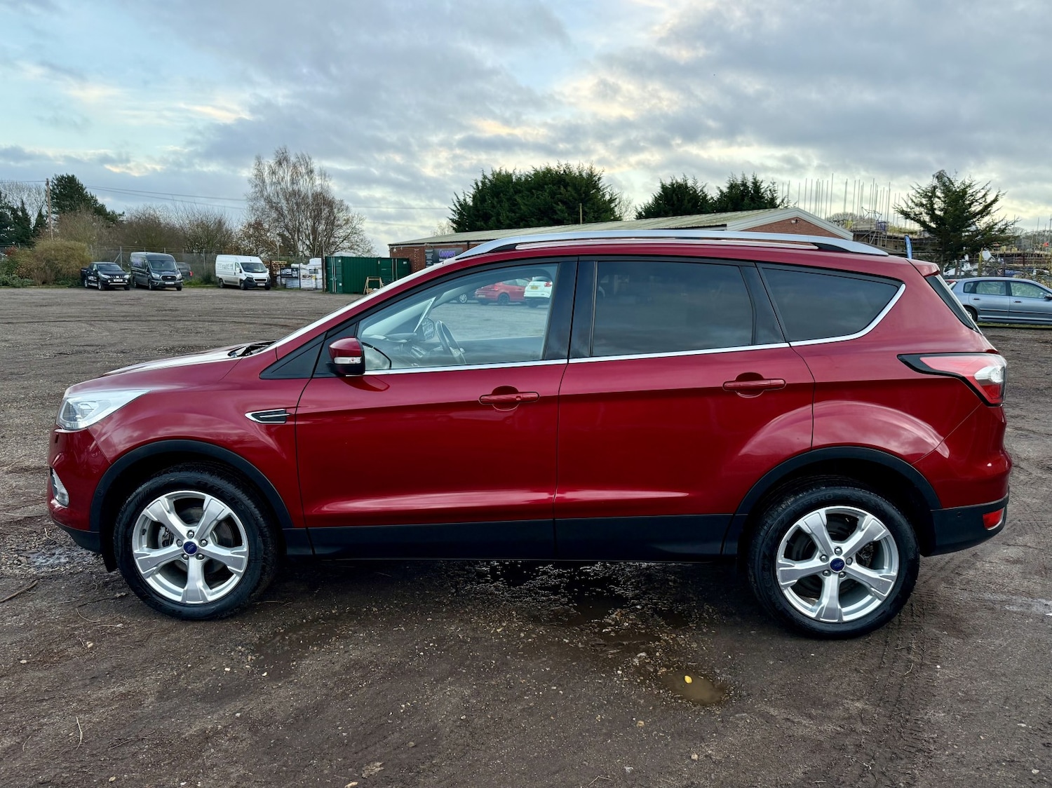 Used Ford Kuga 2018 for sale - 76918416: Photo 4