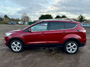 Used Ford Kuga 2018 for sale - 76918416: Photo