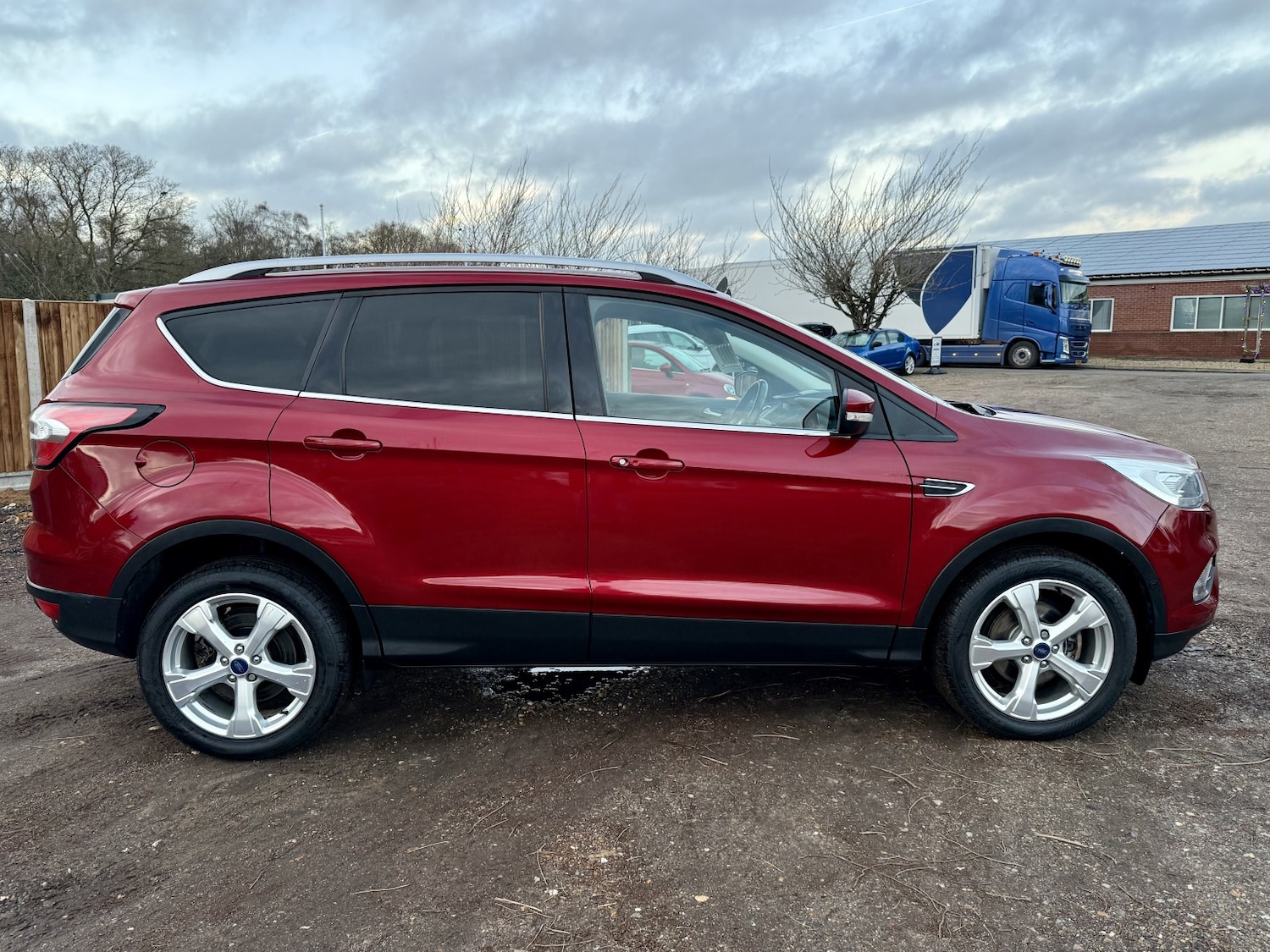 Used Ford Kuga 2018 for sale - 76918416: Photo 8