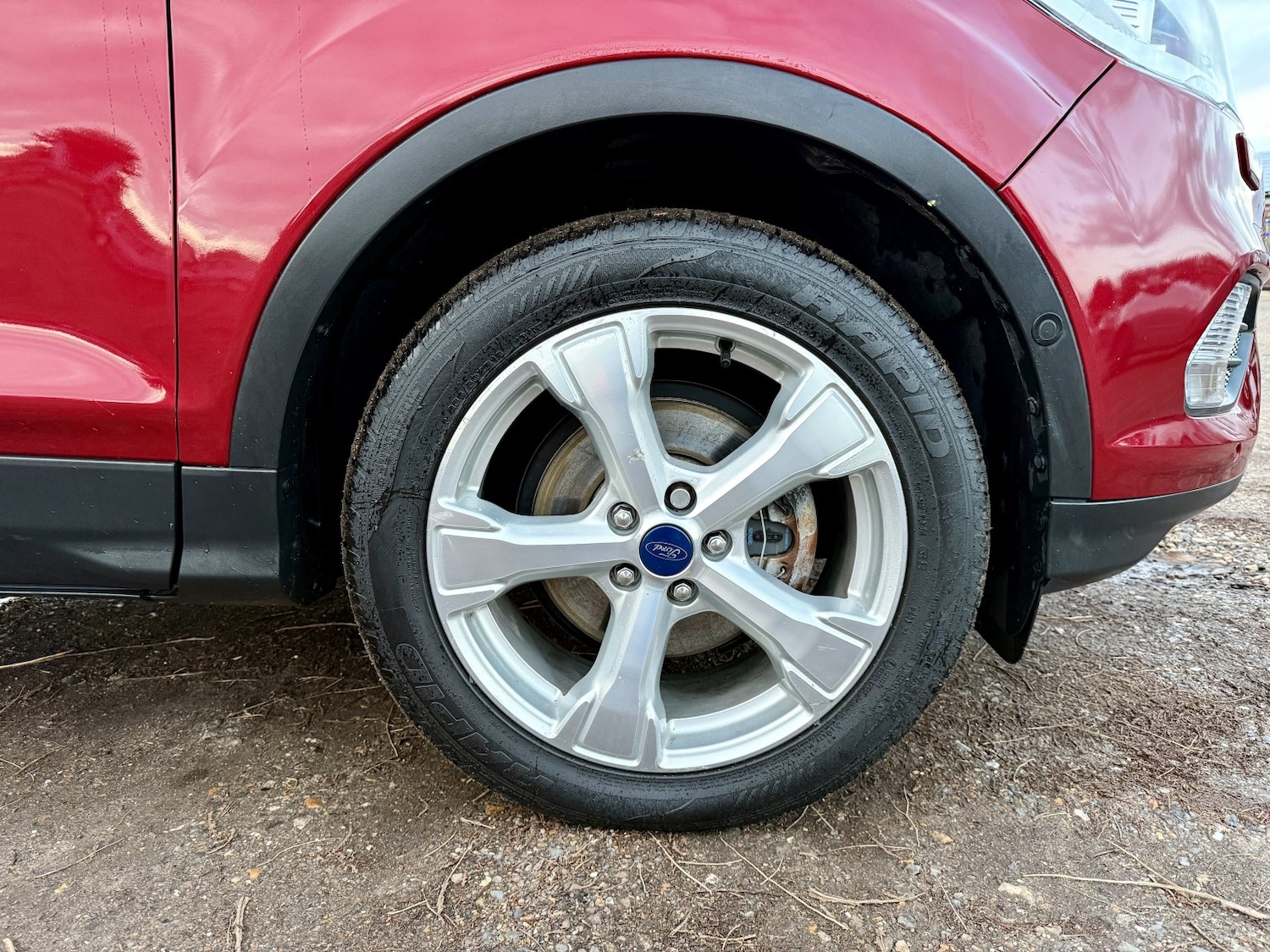 Used Ford Kuga 2018 for sale - 76918416: Photo 9