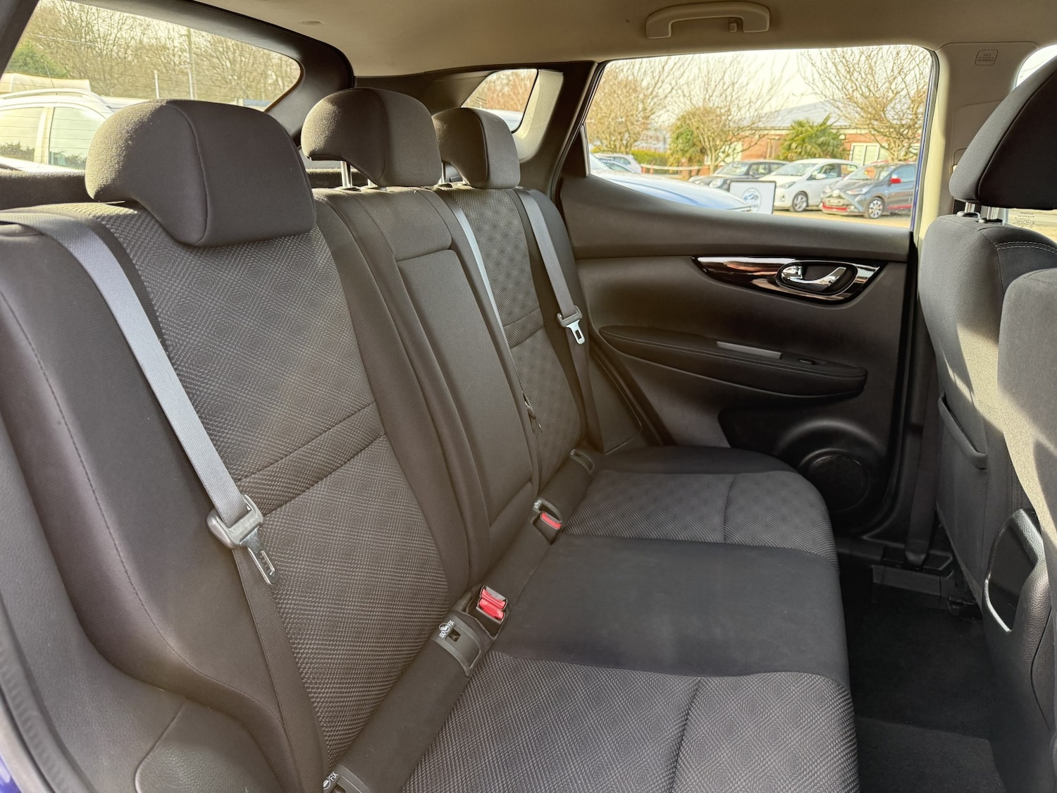 Used Nissan Qashqai 2017 for sale - 77968800: Photo 13