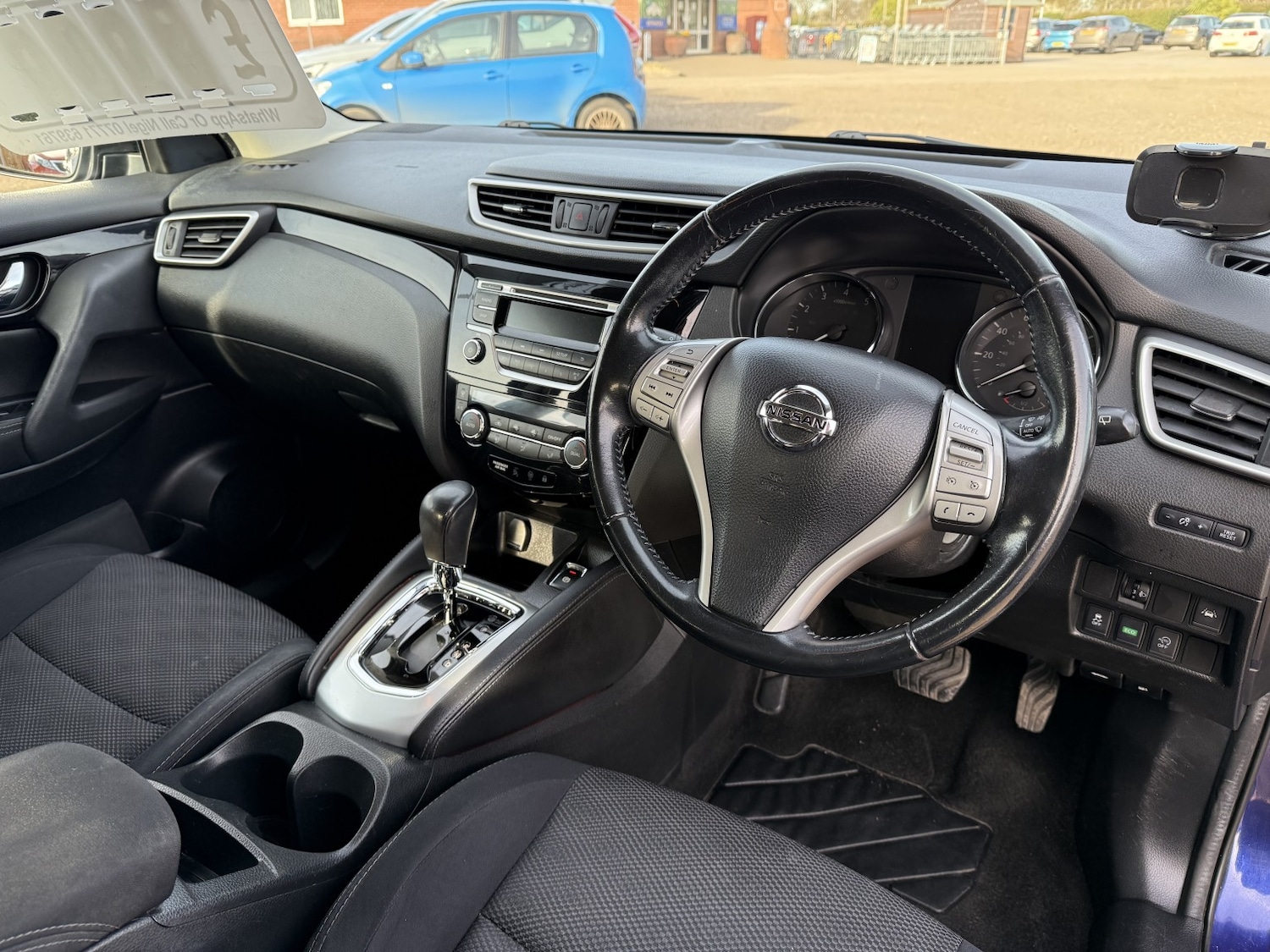 Used Nissan Qashqai 2017 for sale - 77968800: Photo 16