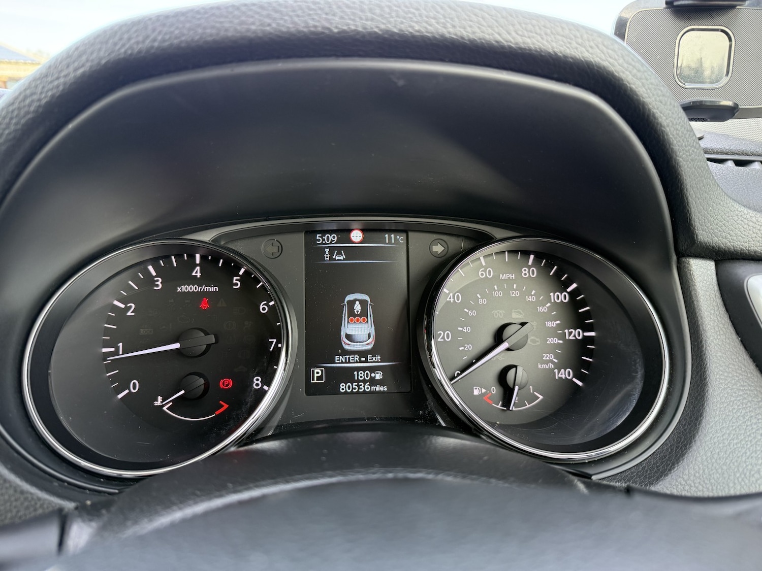 Used Nissan Qashqai 2017 for sale - 77968800: Photo 18