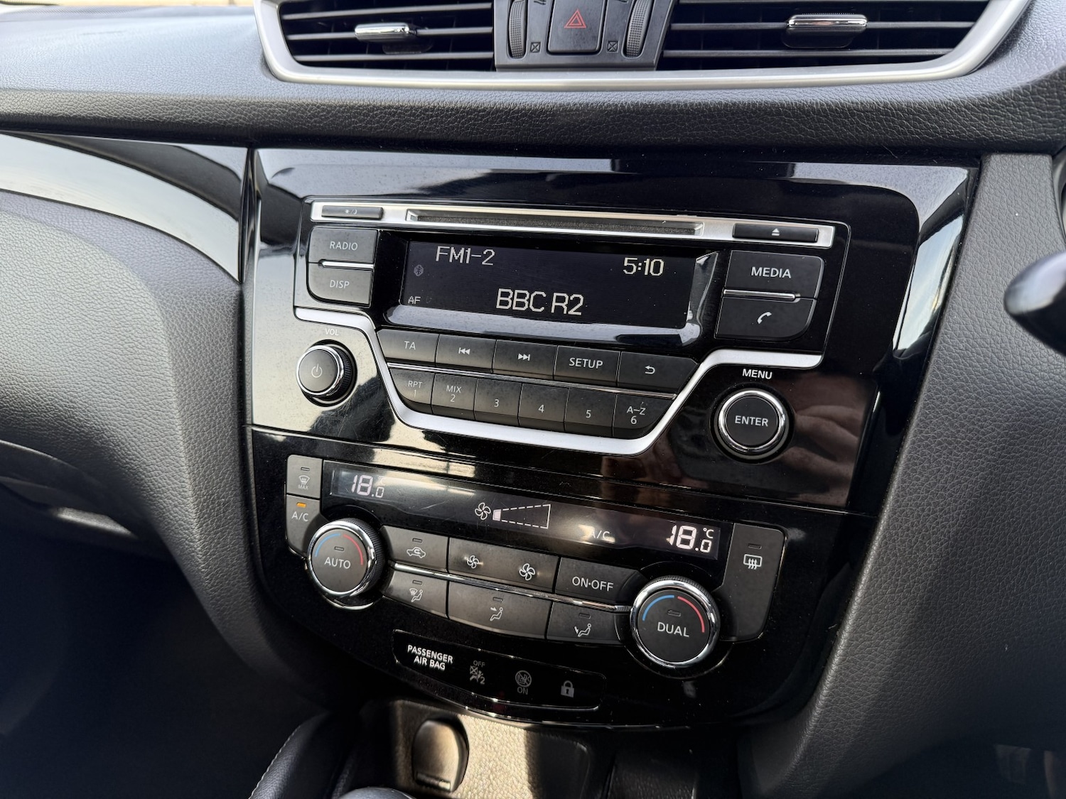 Used Nissan Qashqai 2017 for sale - 77968800: Photo 19