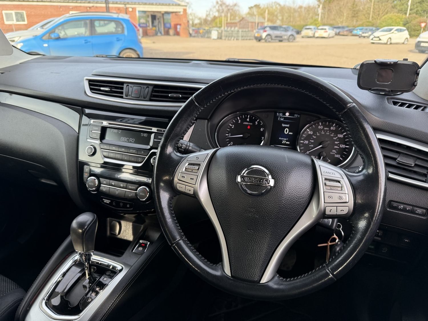 Used Nissan Qashqai 2017 for sale - 77968800: Photo 21