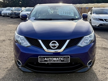 Used Nissan Qashqai 2017 for sale - 77968800: Photo