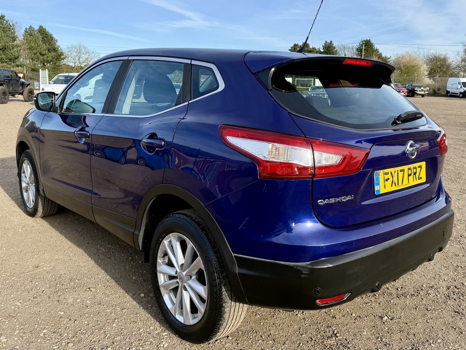 Used Nissan Qashqai 2017 for sale - 77968800: Photo 5