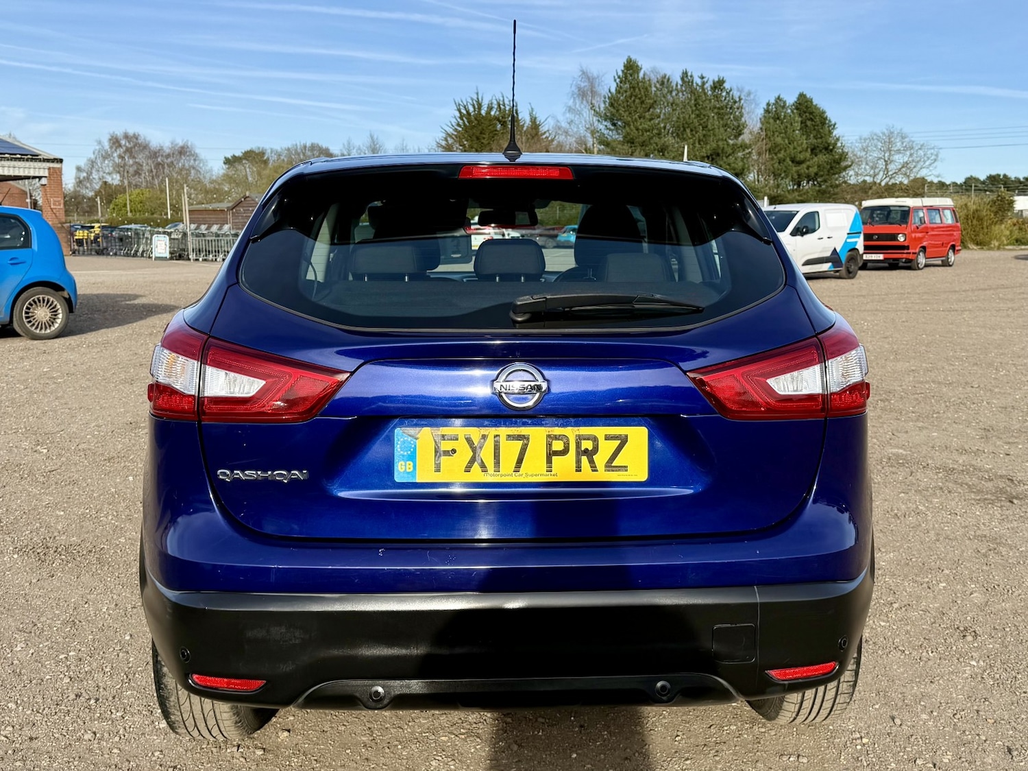 Used Nissan Qashqai 2017 for sale - 77968800: Photo 6