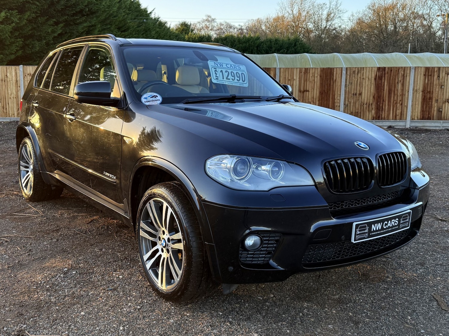 Used BMW X5 2012 for sale - 77008132: Photo 1