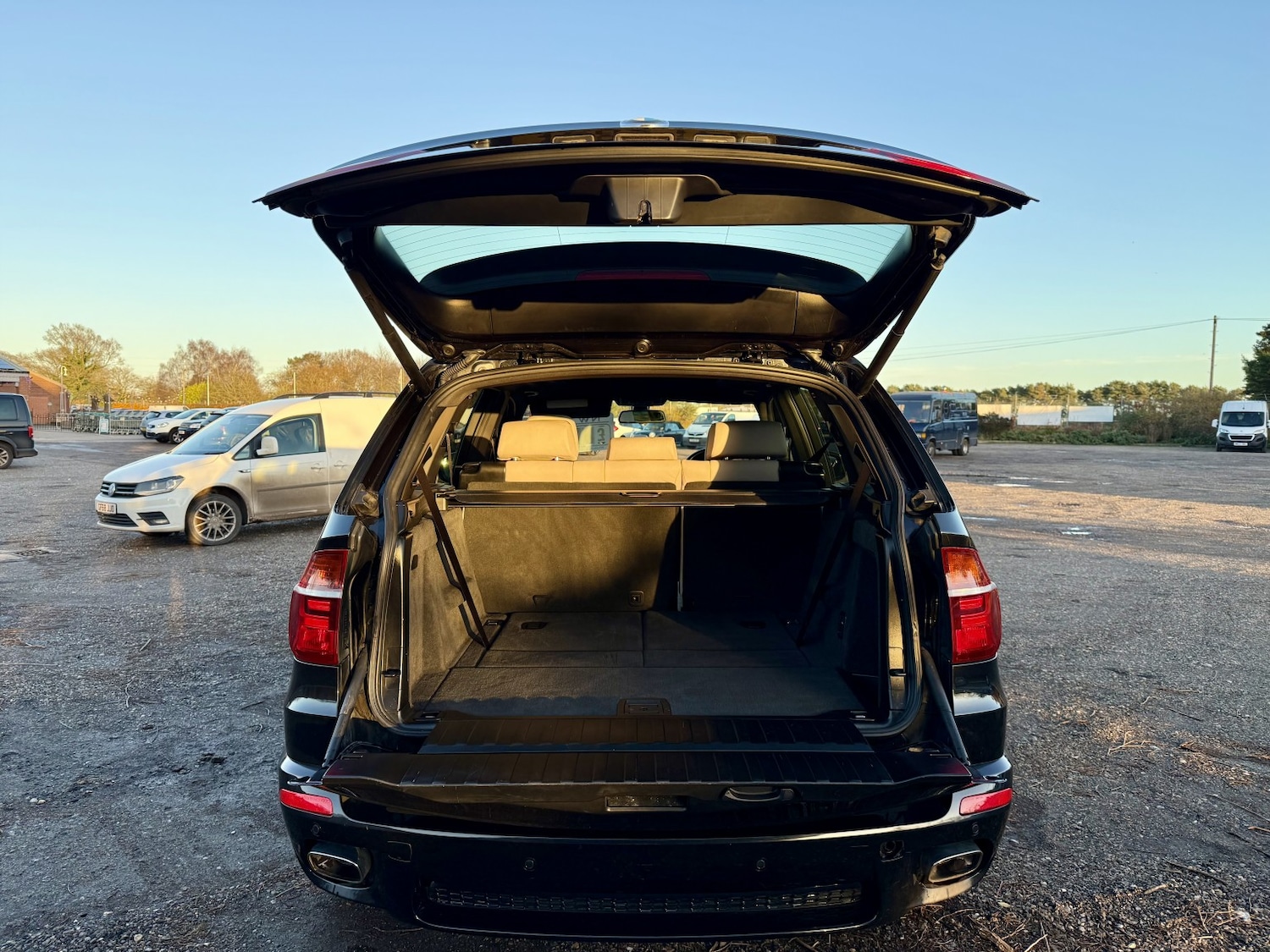 Used BMW X5 2012 for sale - 77008132: Photo 10