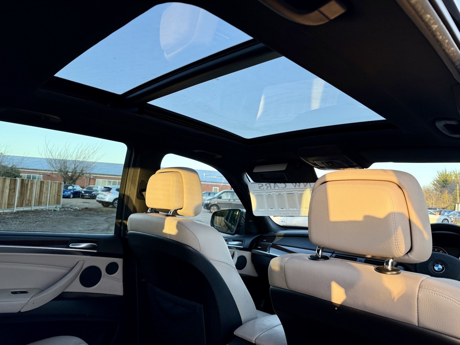 Used BMW X5 2012 for sale - 77008132: Photo 15