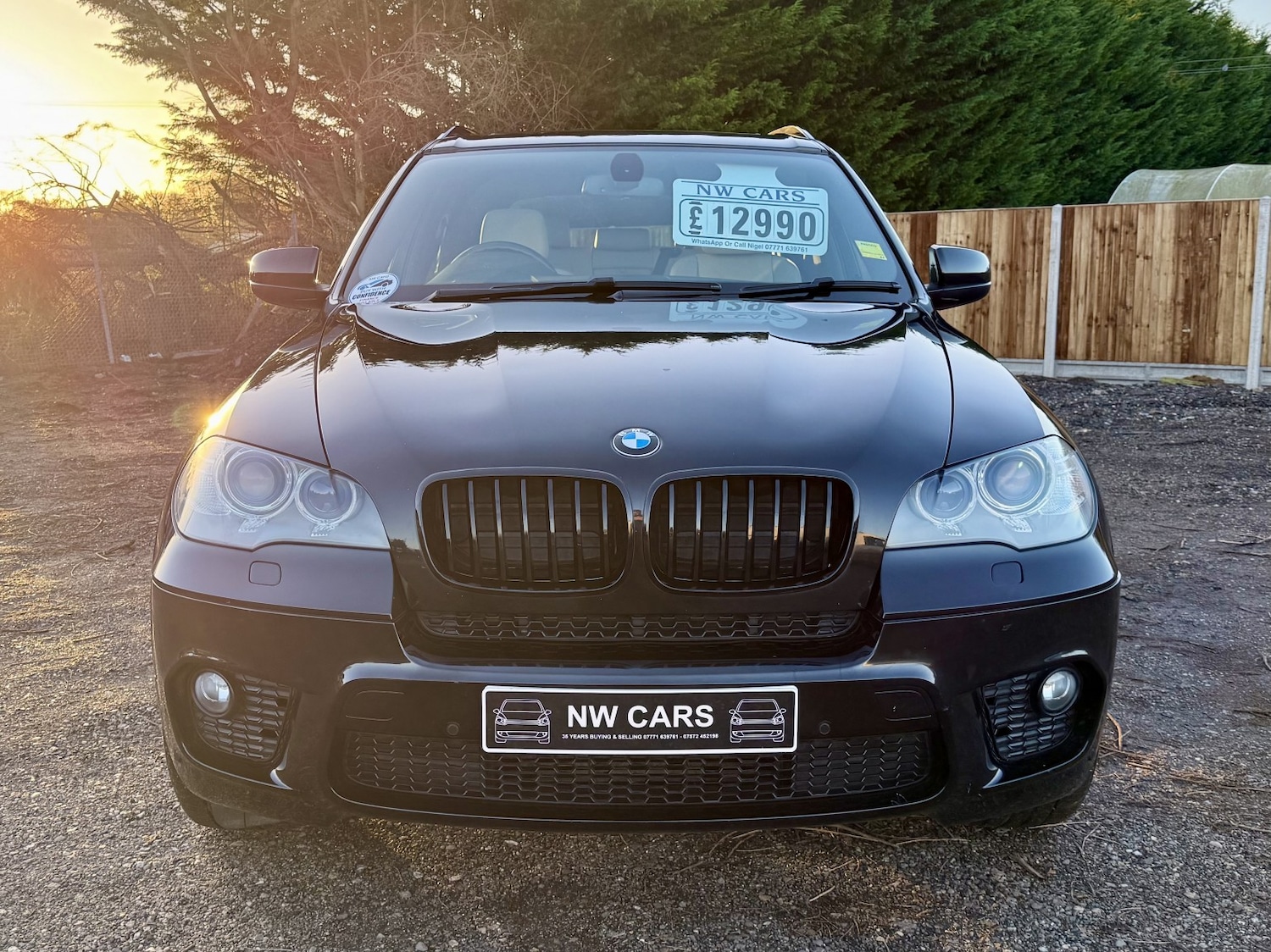 Used BMW X5 2012 for sale - 77008132: Photo 2