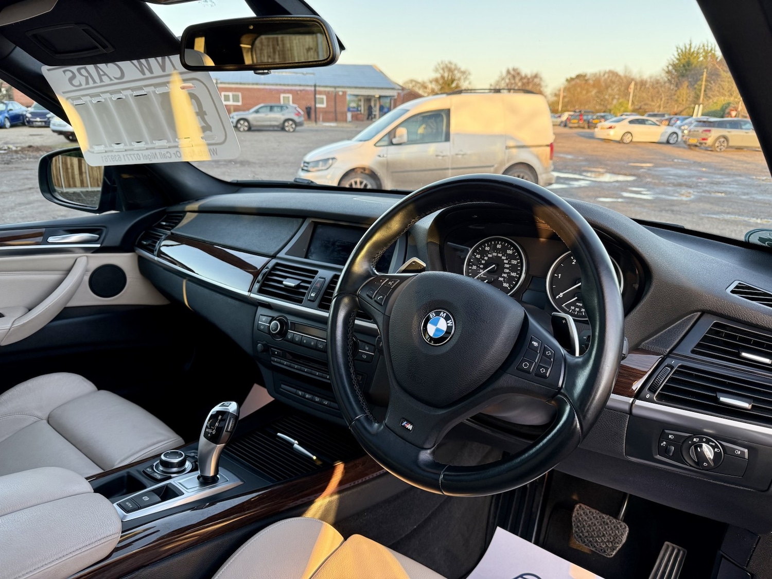 Used BMW X5 2012 for sale - 77008132: Photo 21