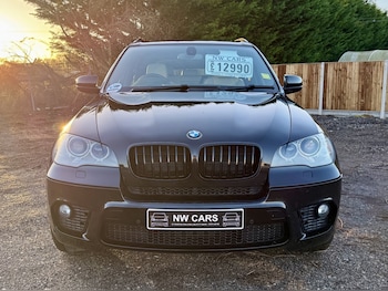 Used BMW X5 2012 for sale - 77008132: Photo