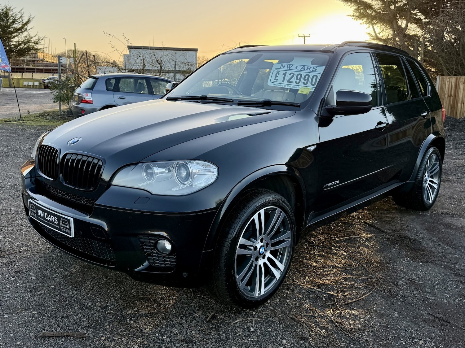 Used BMW X5 2012 for sale - 77008132: Photo 3