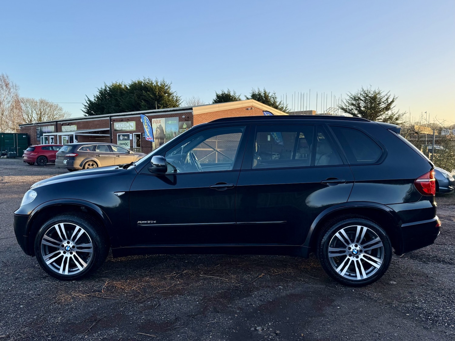 Used BMW X5 2012 for sale - 77008132: Photo 4