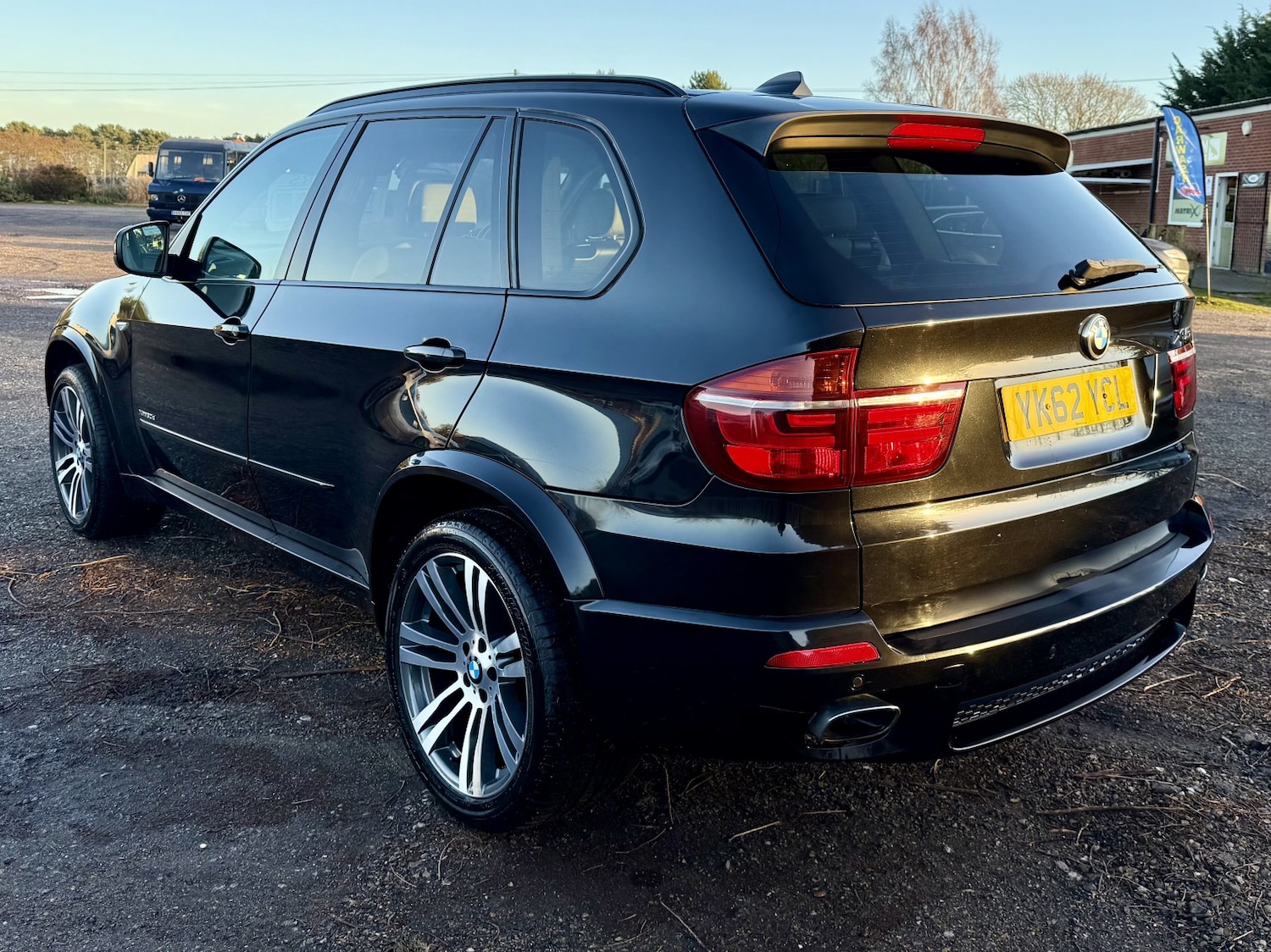 Used BMW X5 2012 for sale - 77008132: Photo 5