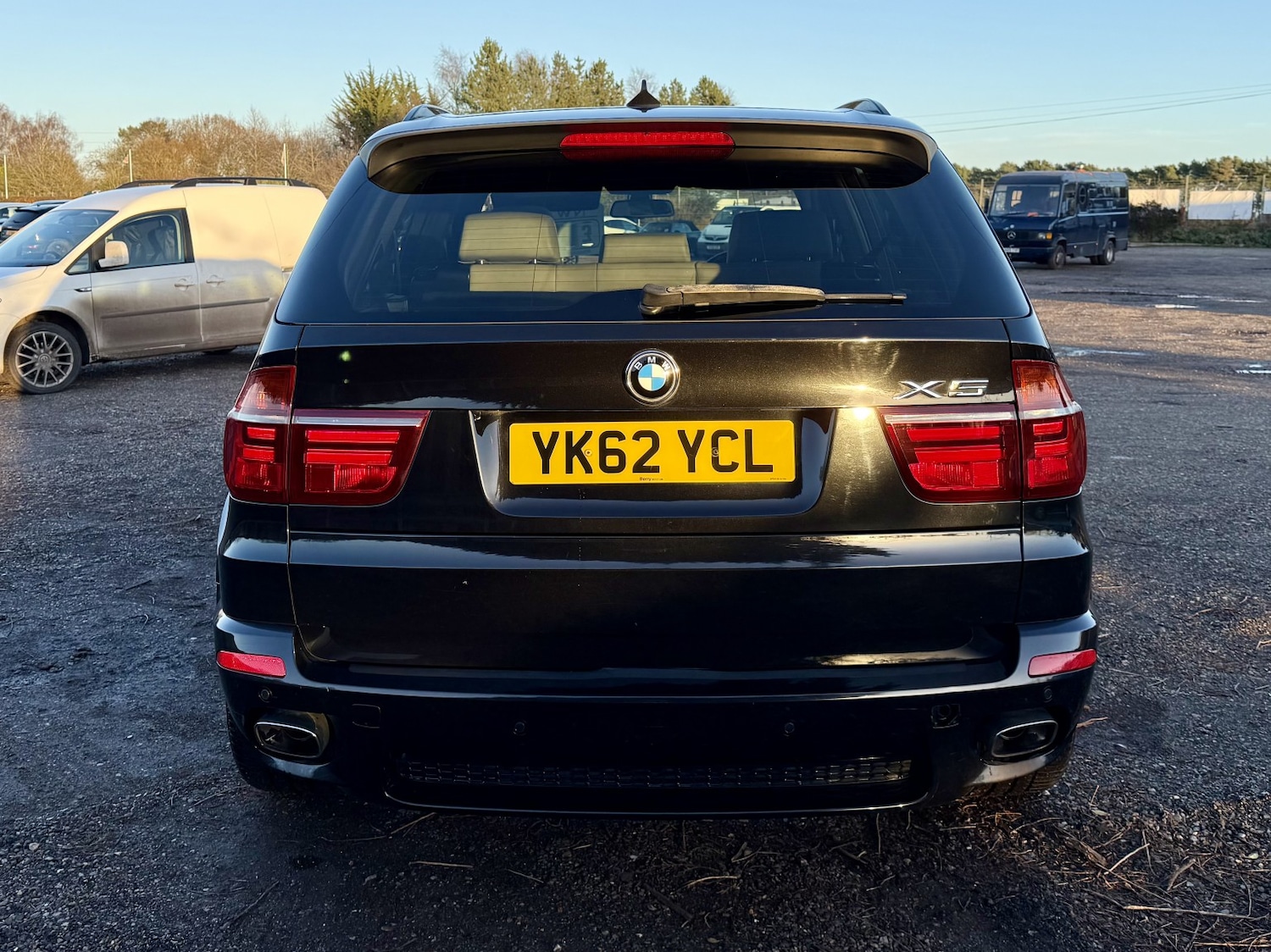 Used BMW X5 2012 for sale - 77008132: Photo 6
