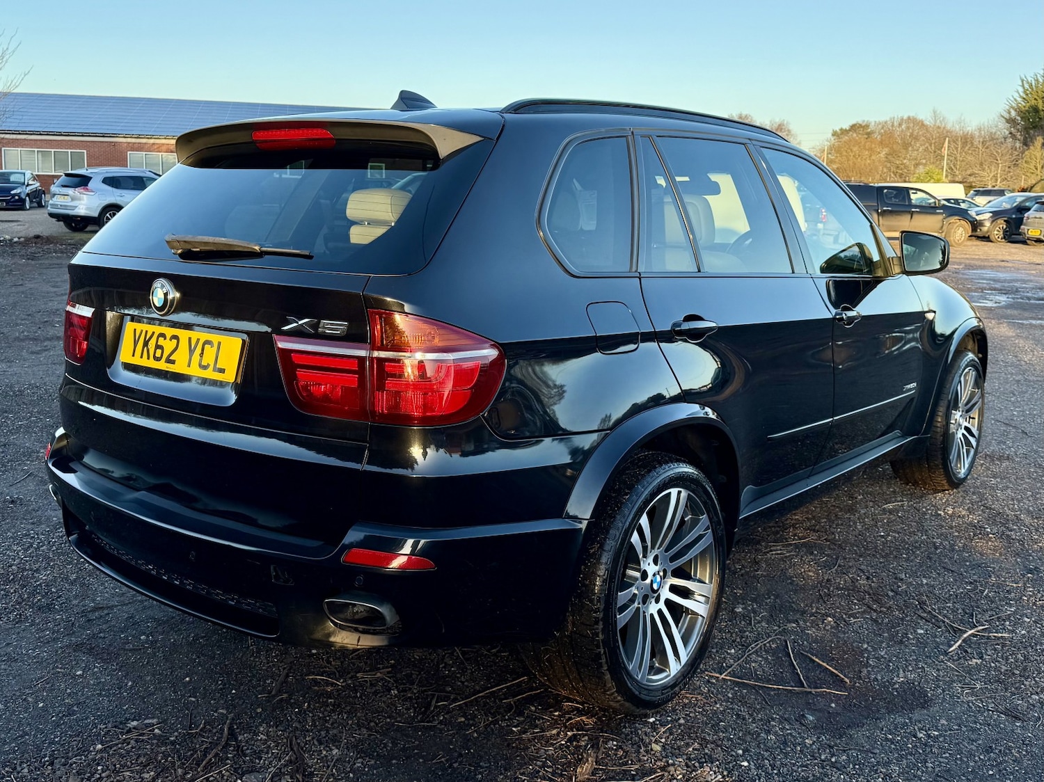 Used BMW X5 2012 for sale - 77008132: Photo 7