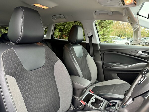 Used Vauxhall Grandland X 2018 for sale - 76225229: Photo 16