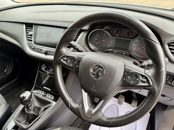 Used Vauxhall Grandland X 2018 for sale - 76225229: Photo 17