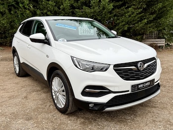 Vauxhall - Grandland X