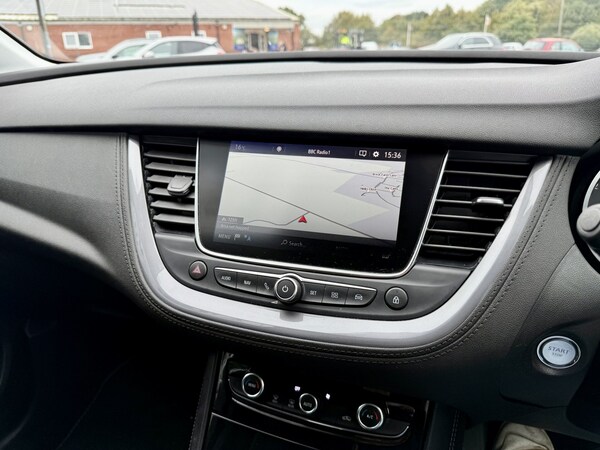Used Vauxhall Grandland X 2018 for sale - 76225229: Photo 21
