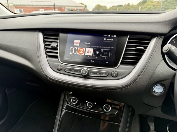 Used Vauxhall Grandland X 2018 for sale - 76225229: Photo 22