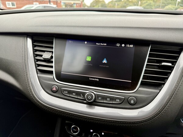 Used Vauxhall Grandland X 2018 for sale - 76225229: Photo 23