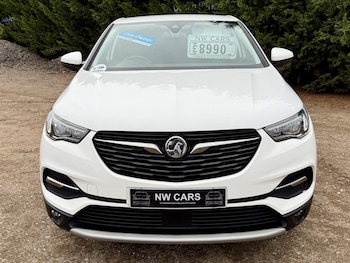 Used Vauxhall Grandland X 2018 for sale - 76225229: Photo 2