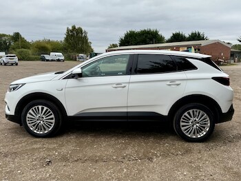 Used Vauxhall Grandland X 2018 for sale - 76225229: Photo 4