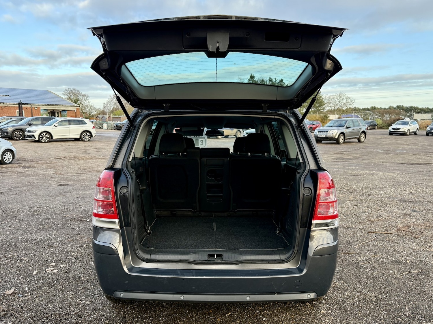 Used Vauxhall Zafira 2013 for sale - 77264337: Photo 10