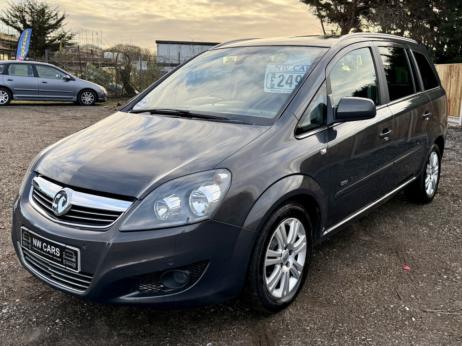 Used Vauxhall Zafira 2013 for sale - 77264337: Photo 3