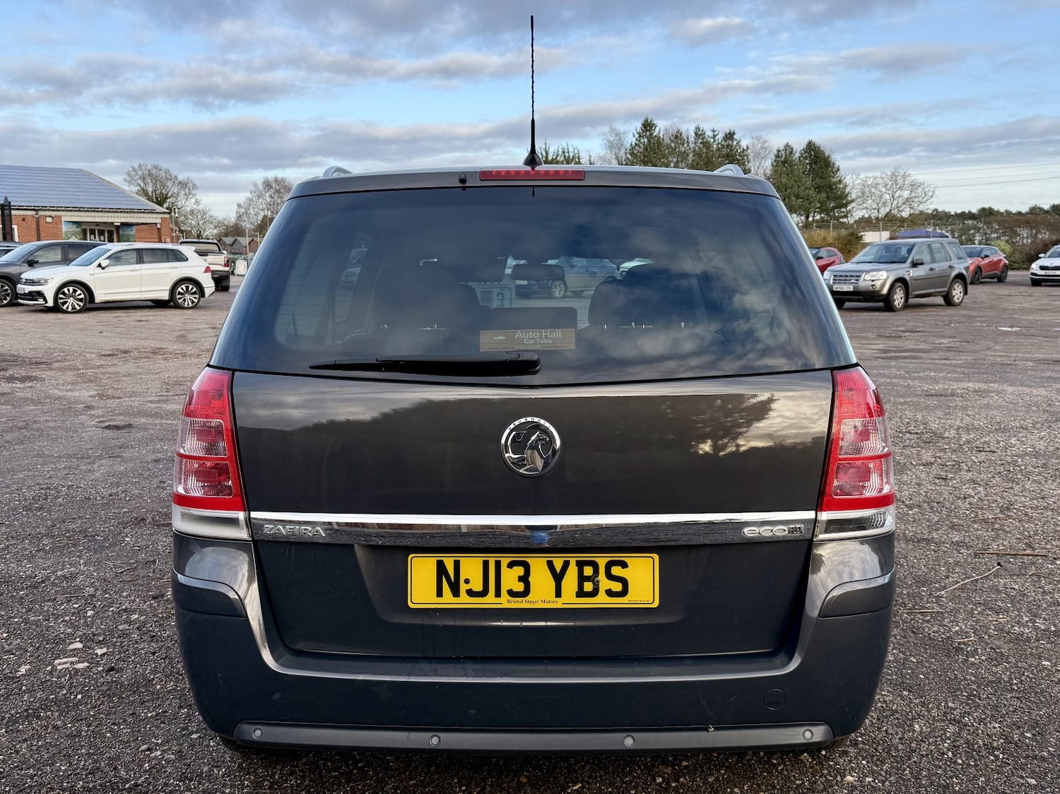 Used Vauxhall Zafira 2013 for sale - 77264337: Photo 6