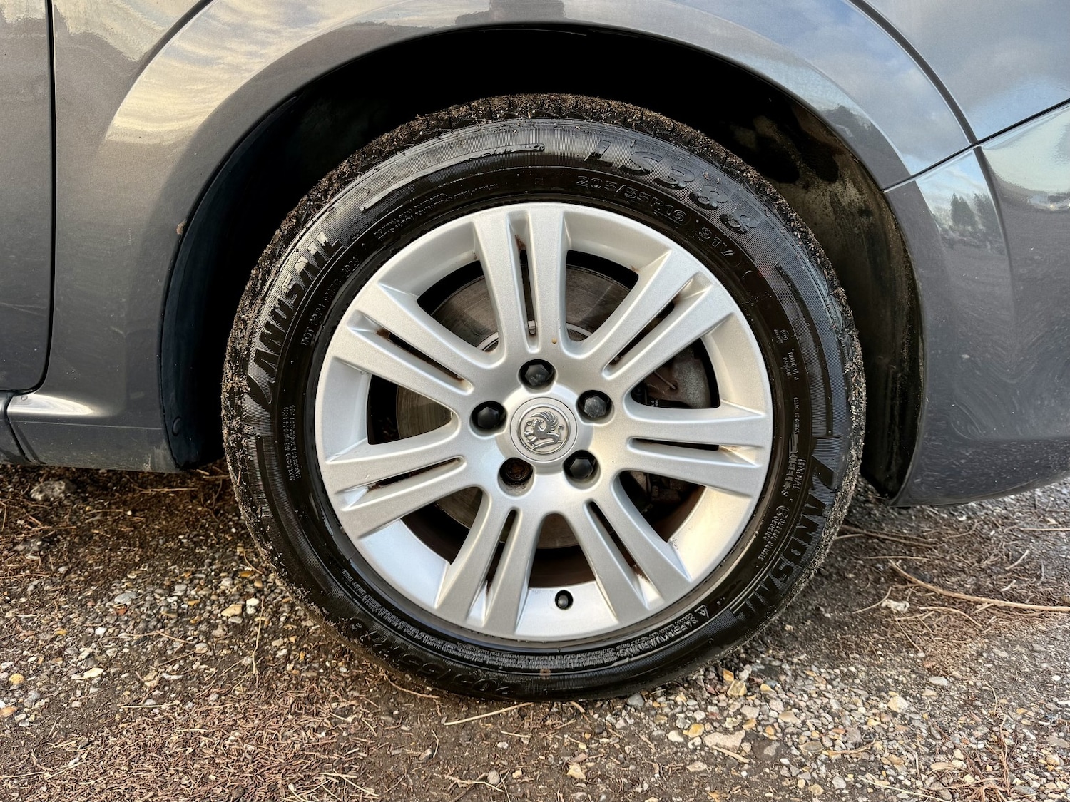 Used Vauxhall Zafira 2013 for sale - 77264337: Photo 9